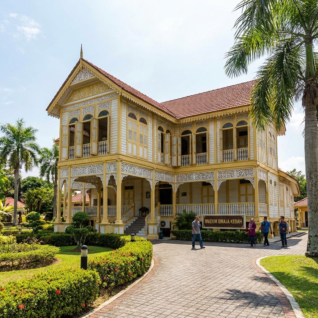 Muzium Diraja Kedah