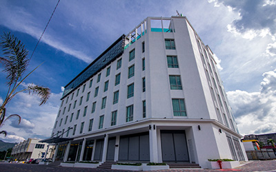 Fuller Hotel Kulim