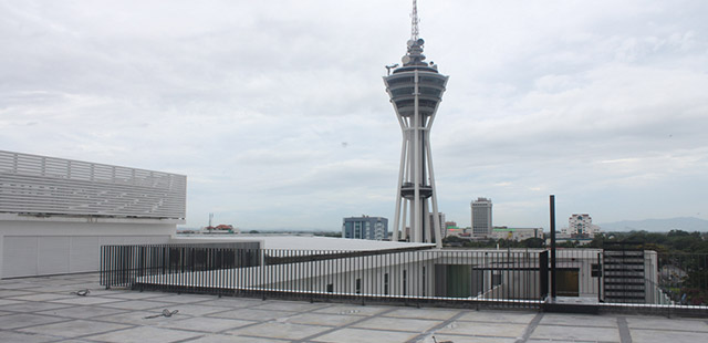 Roof Top Garden