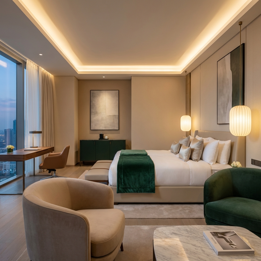 Our Rooms