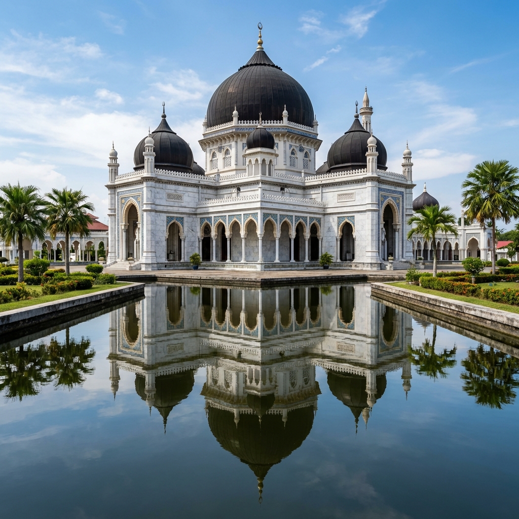 Masjid Zahir