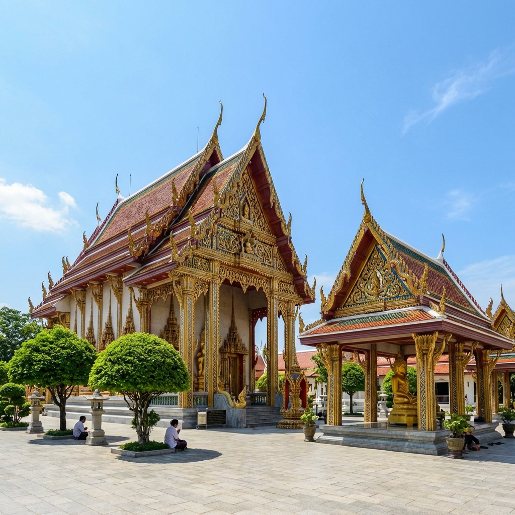 Wat Nikrodharam